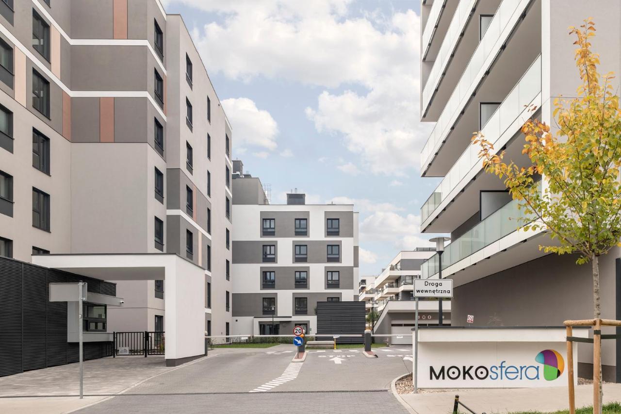 Shortstaypoland Racjonalizacji Warsaw Exterior photo