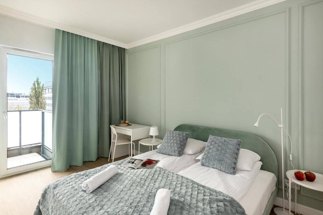 Shortstaypoland Racjonalizacji Warsaw Exterior photo